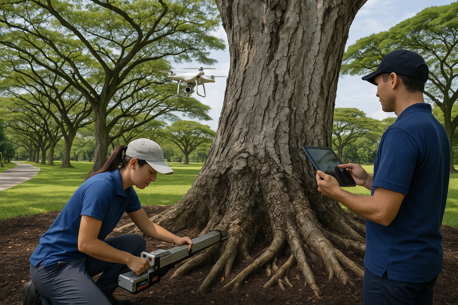 Landscape Company Register